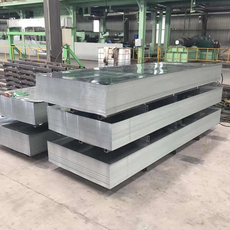 galvanized steel plate&sheet